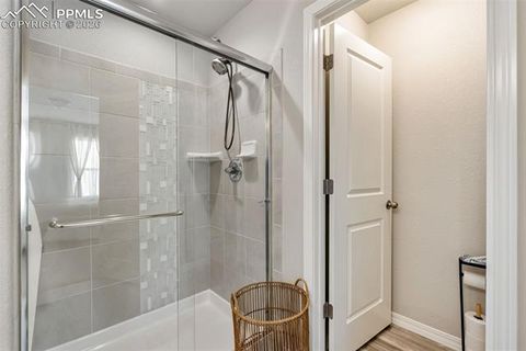 Tiny photo for 7532 Frigid Air Point, Colorado Springs, CO 80908 (MLS # 9466929)