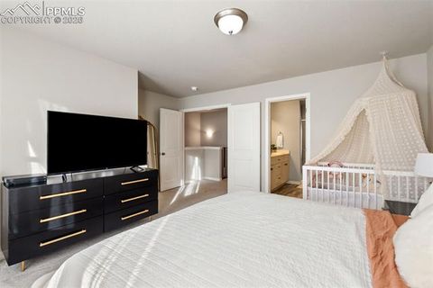 Tiny photo for 7532 Frigid Air Point, Colorado Springs, CO 80908 (MLS # 9466929)