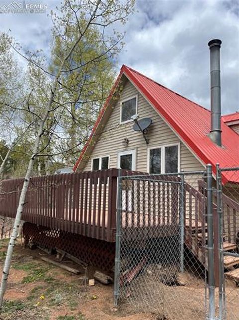 646 Grey Eagle Drive Cripple Creek CO 80813