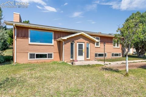 Photo of 150 Columbine Road, Palmer Lake, CO 80133 (MLS # 9943579)