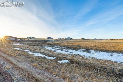 Photo of 15150 Del Cerro Trail, Peyton, CO 80831 (MLS # 8132066)