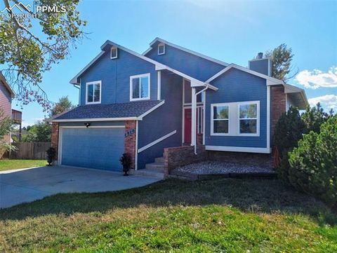 Tiny photo for 1920 Ambleside Drive, Colorado Springs, CO 80915 (MLS # 5769384)
