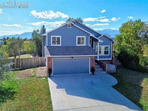 Tiny photo for 1920 Ambleside Drive, Colorado Springs, CO 80915 (MLS # 5769384)