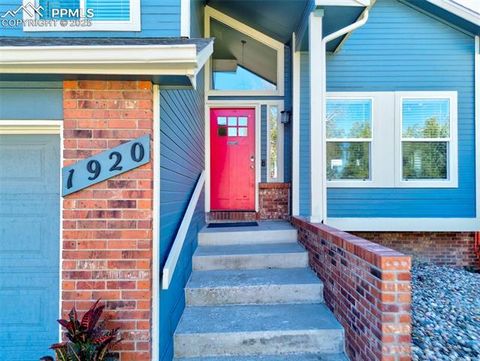 Tiny photo for 1920 Ambleside Drive, Colorado Springs, CO 80915 (MLS # 5769384)