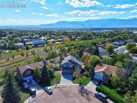 Tiny photo for 1920 Ambleside Drive, Colorado Springs, CO 80915 (MLS # 5769384)