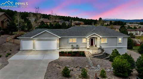 1553 Plowman Drive Monument CO 80132