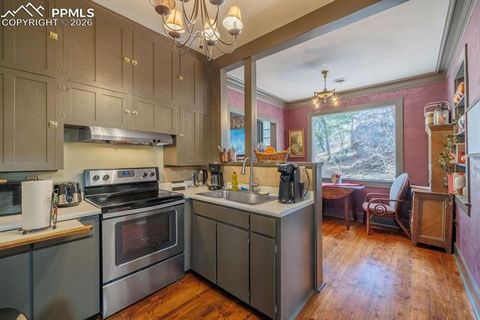 Tiny photo for 8240 Emporia Avenue, Cascade, CO 80809 (MLS # 3698254)