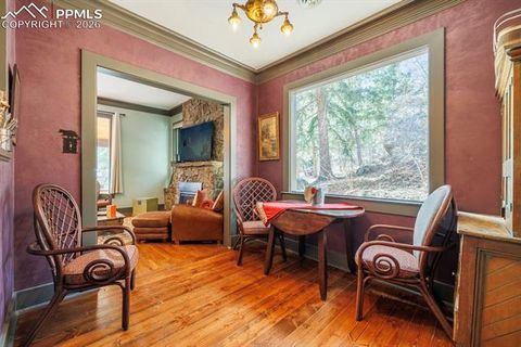 Tiny photo for 8240 Emporia Avenue, Cascade, CO 80809 (MLS # 3698254)