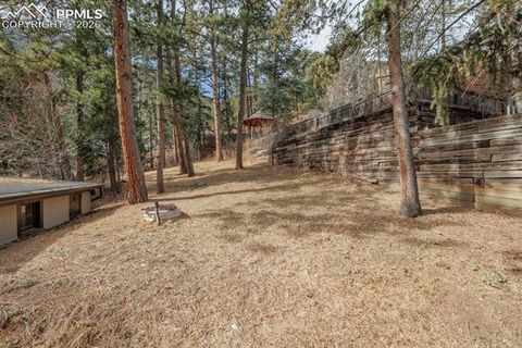 Tiny photo for 8240 Emporia Avenue, Cascade, CO 80809 (MLS # 3698254)