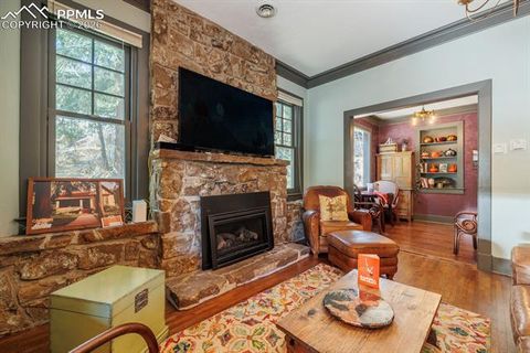 Tiny photo for 8240 Emporia Avenue, Cascade, CO 80809 (MLS # 3698254)