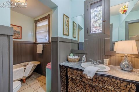 Tiny photo for 8240 Emporia Avenue, Cascade, CO 80809 (MLS # 3698254)