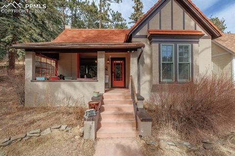 Photo of 8240 Emporia Avenue, Cascade, CO 80809 (MLS # 3698254)