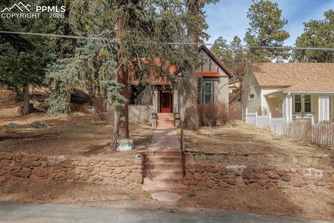 Tiny photo for 8240 Emporia Avenue, Cascade, CO 80809 (MLS # 3698254)