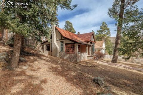 Tiny photo for 8240 Emporia Avenue, Cascade, CO 80809 (MLS # 3698254)