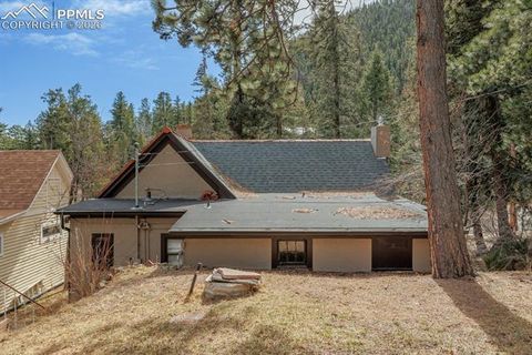 Tiny photo for 8240 Emporia Avenue, Cascade, CO 80809 (MLS # 3698254)