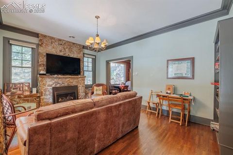 Tiny photo for 8240 Emporia Avenue, Cascade, CO 80809 (MLS # 3698254)