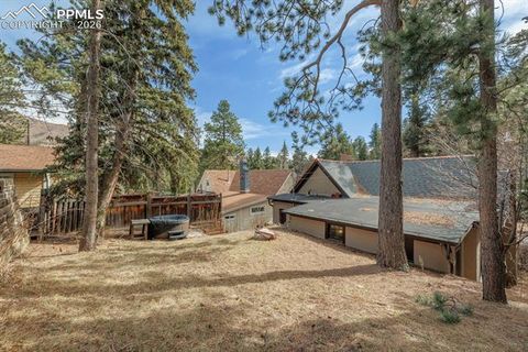 Tiny photo for 8240 Emporia Avenue, Cascade, CO 80809 (MLS # 3698254)