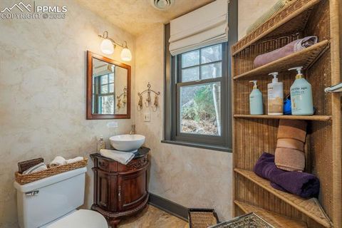 Tiny photo for 8240 Emporia Avenue, Cascade, CO 80809 (MLS # 3698254)