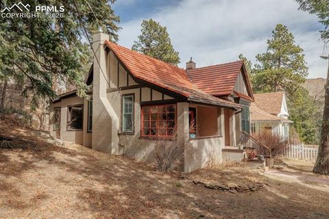 Tiny photo for 8240 Emporia Avenue, Cascade, CO 80809 (MLS # 3698254)