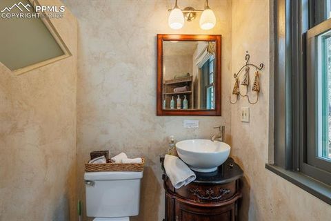 Tiny photo for 8240 Emporia Avenue, Cascade, CO 80809 (MLS # 3698254)