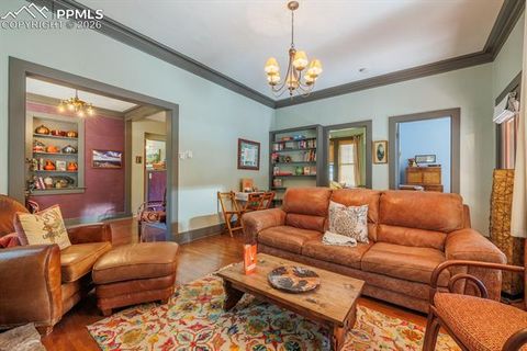 Tiny photo for 8240 Emporia Avenue, Cascade, CO 80809 (MLS # 3698254)