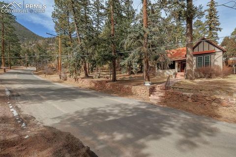 Tiny photo for 8240 Emporia Avenue, Cascade, CO 80809 (MLS # 3698254)