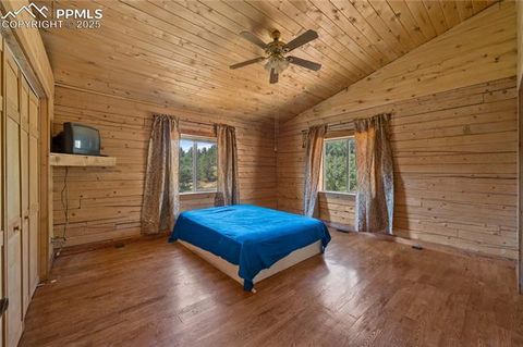 Tiny photo for 927 Stonehenge Drive, Florissant, CO 80816 (MLS # 8953891)