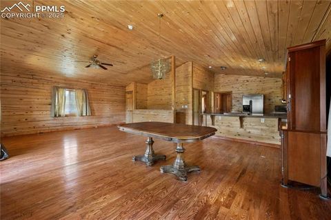 Tiny photo for 927 Stonehenge Drive, Florissant, CO 80816 (MLS # 8953891)
