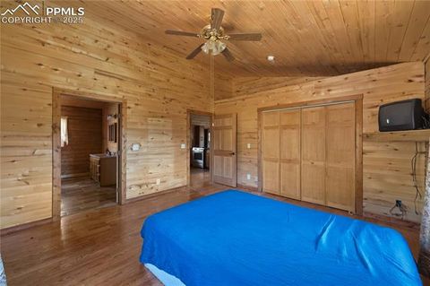 Tiny photo for 927 Stonehenge Drive, Florissant, CO 80816 (MLS # 8953891)