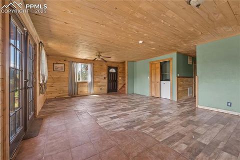 Tiny photo for 927 Stonehenge Drive, Florissant, CO 80816 (MLS # 8953891)