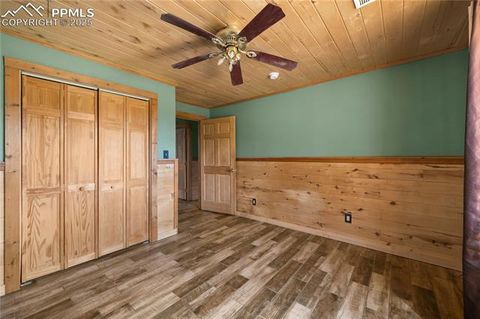 Tiny photo for 927 Stonehenge Drive, Florissant, CO 80816 (MLS # 8953891)
