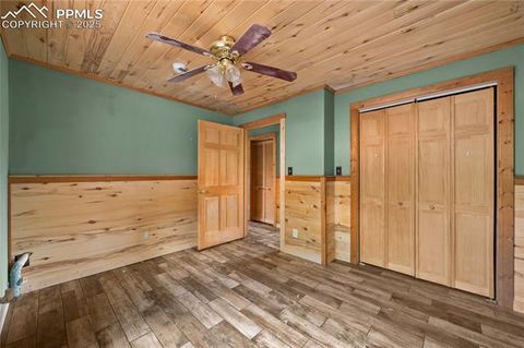Tiny photo for 927 Stonehenge Drive, Florissant, CO 80816 (MLS # 8953891)