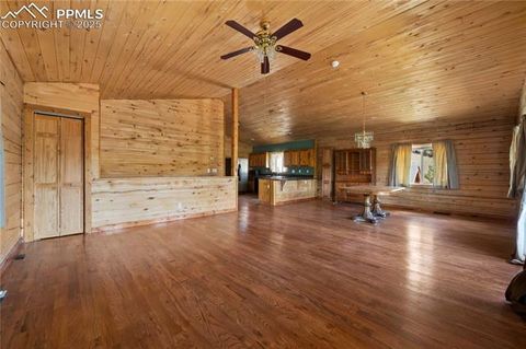 Tiny photo for 927 Stonehenge Drive, Florissant, CO 80816 (MLS # 8953891)