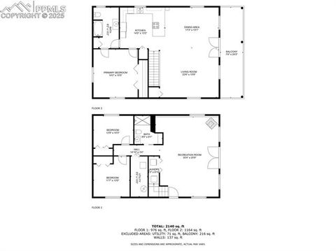 Tiny photo for 927 Stonehenge Drive, Florissant, CO 80816 (MLS # 8953891)