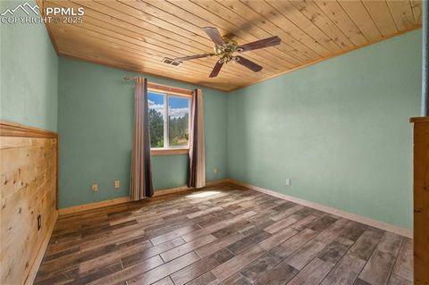 Tiny photo for 927 Stonehenge Drive, Florissant, CO 80816 (MLS # 8953891)