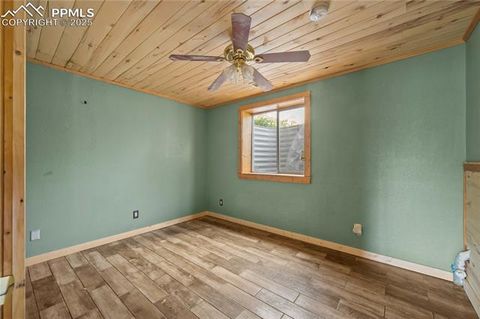 Tiny photo for 927 Stonehenge Drive, Florissant, CO 80816 (MLS # 8953891)