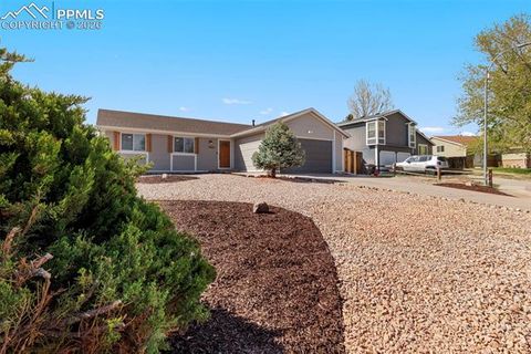 Photo of 961 Candlestar Loop, Fountain, CO 80817 (MLS # 2913671)