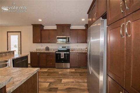 Tiny photo for 307 S Montecito Drive, Pueblo West, CO 81007 (MLS # 4679988)