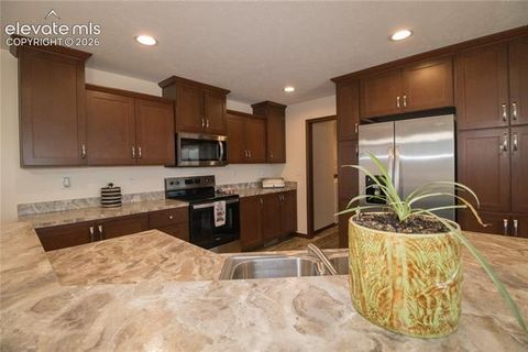 Tiny photo for 307 S Montecito Drive, Pueblo West, CO 81007 (MLS # 4679988)