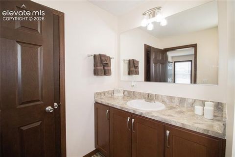 Tiny photo for 307 S Montecito Drive, Pueblo West, CO 81007 (MLS # 4679988)
