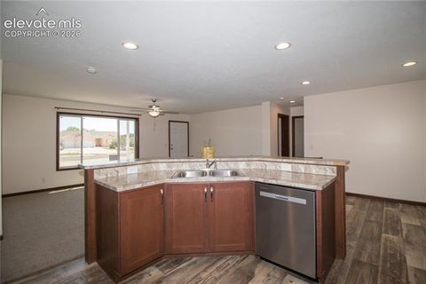 Tiny photo for 307 S Montecito Drive, Pueblo West, CO 81007 (MLS # 4679988)