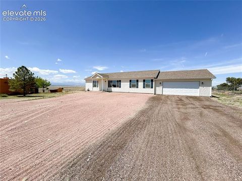 Photo of 307 S Montecito Drive, Pueblo West, CO 81007 (MLS # 4679988)
