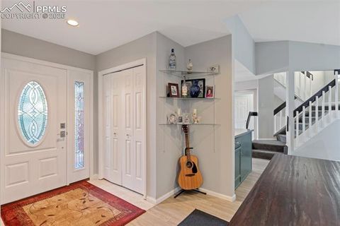 Tiny photo for 15041 La Jolla Place, Colorado Springs, CO 80921 (MLS # 5199320)