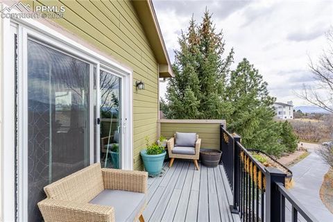 Tiny photo for 15041 La Jolla Place, Colorado Springs, CO 80921 (MLS # 5199320)