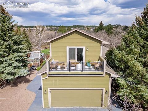 Tiny photo for 15041 La Jolla Place, Colorado Springs, CO 80921 (MLS # 5199320)