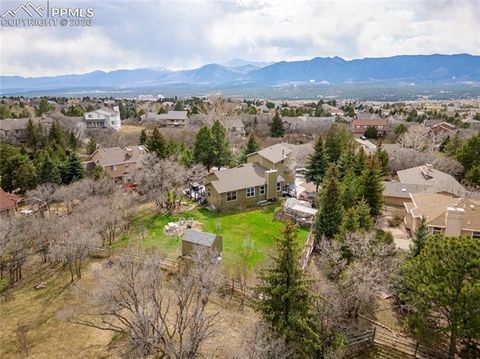Tiny photo for 15041 La Jolla Place, Colorado Springs, CO 80921 (MLS # 5199320)
