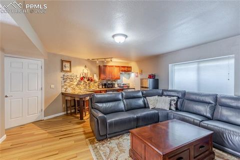 Tiny photo for 15041 La Jolla Place, Colorado Springs, CO 80921 (MLS # 5199320)