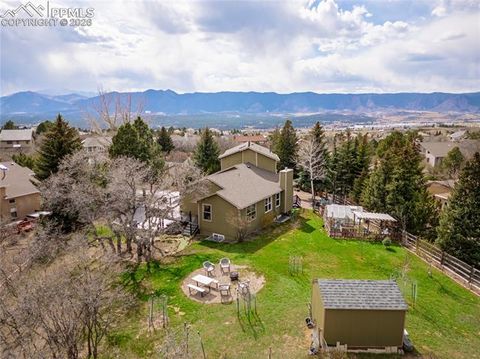 Tiny photo for 15041 La Jolla Place, Colorado Springs, CO 80921 (MLS # 5199320)