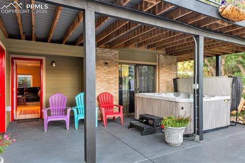Tiny photo for 15041 La Jolla Place, Colorado Springs, CO 80921 (MLS # 5199320)
