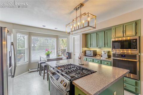 Tiny photo for 15041 La Jolla Place, Colorado Springs, CO 80921 (MLS # 5199320)